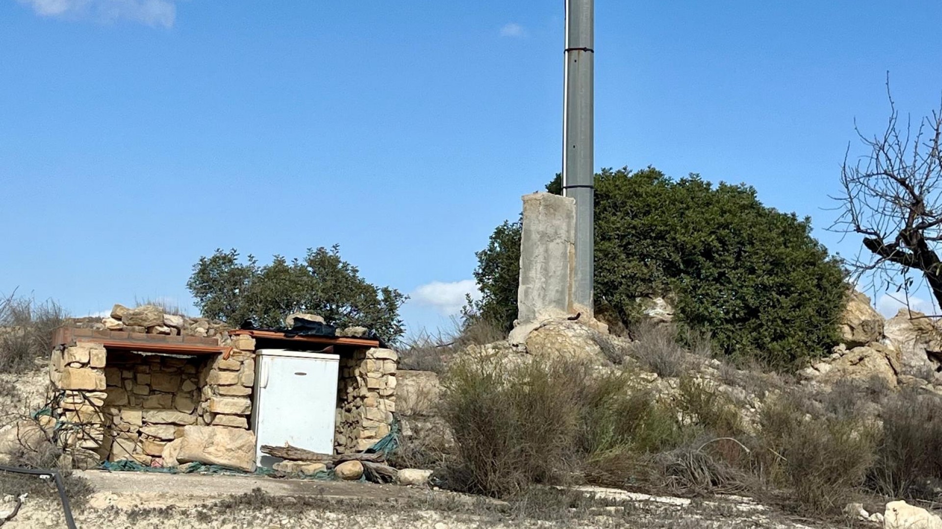 Revente - Parcelle Terrain -
Bullas - Costa Calida