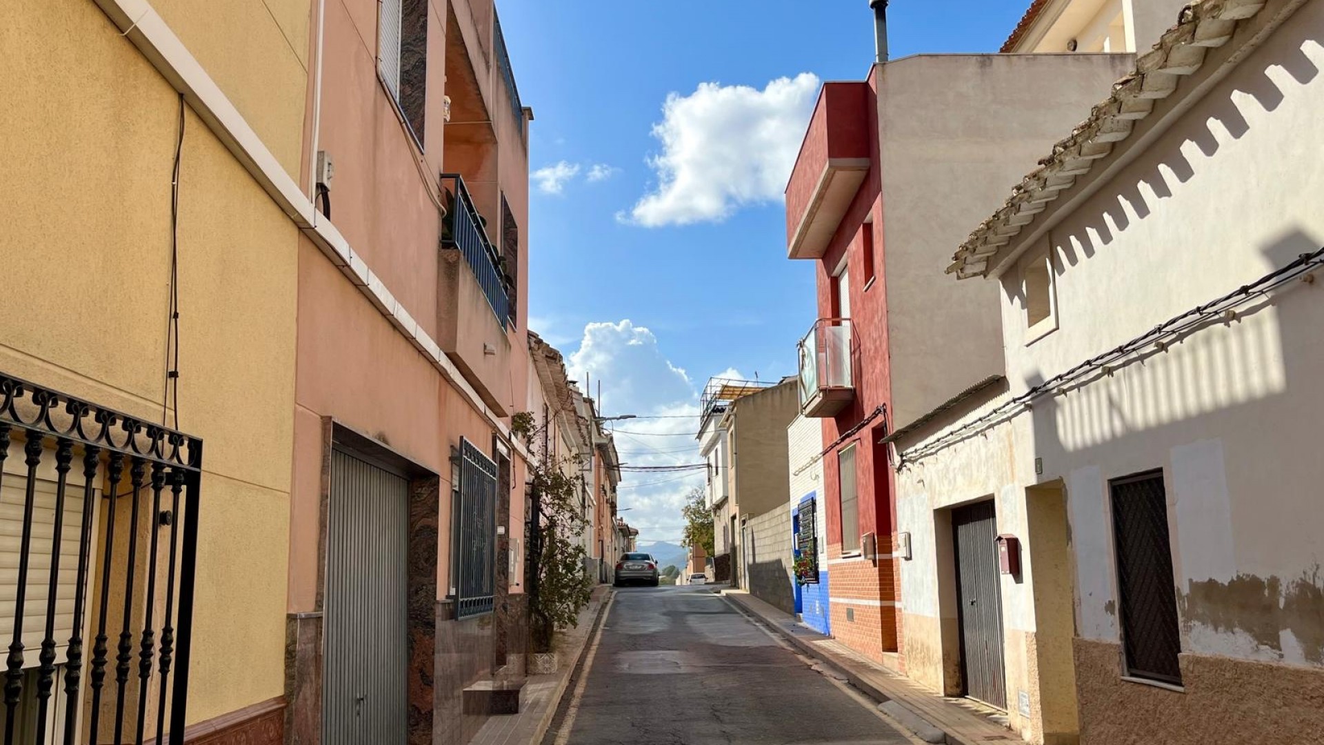 Revente - Parcelle Terrain -
Bullas - Costa Calida