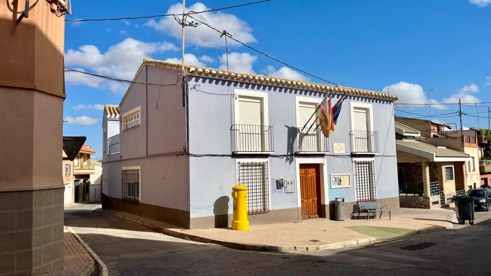 Revente - Parcelle Terrain -
Bullas - Costa Calida