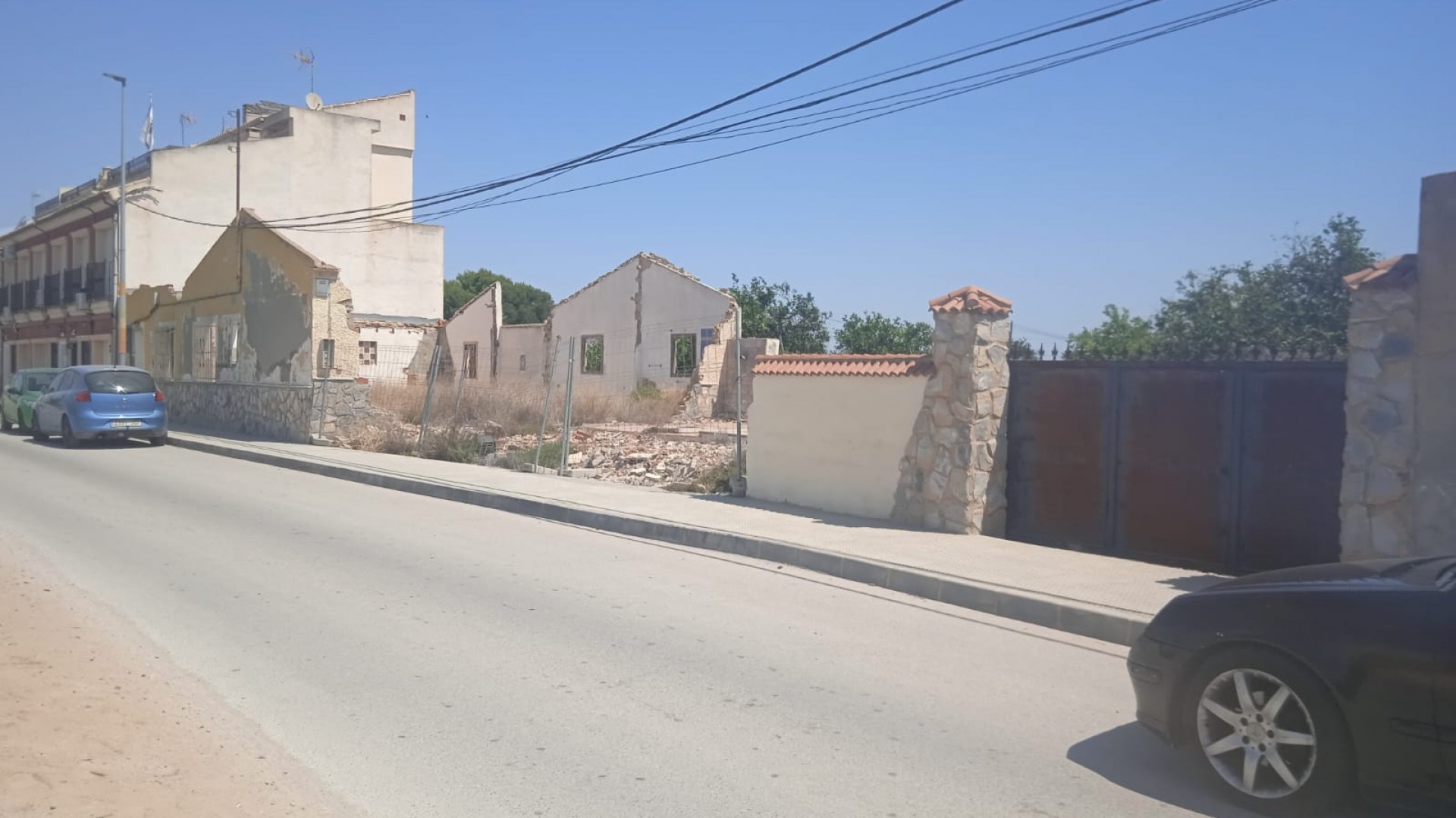 Revente - Parcelle Terrain -
Catral