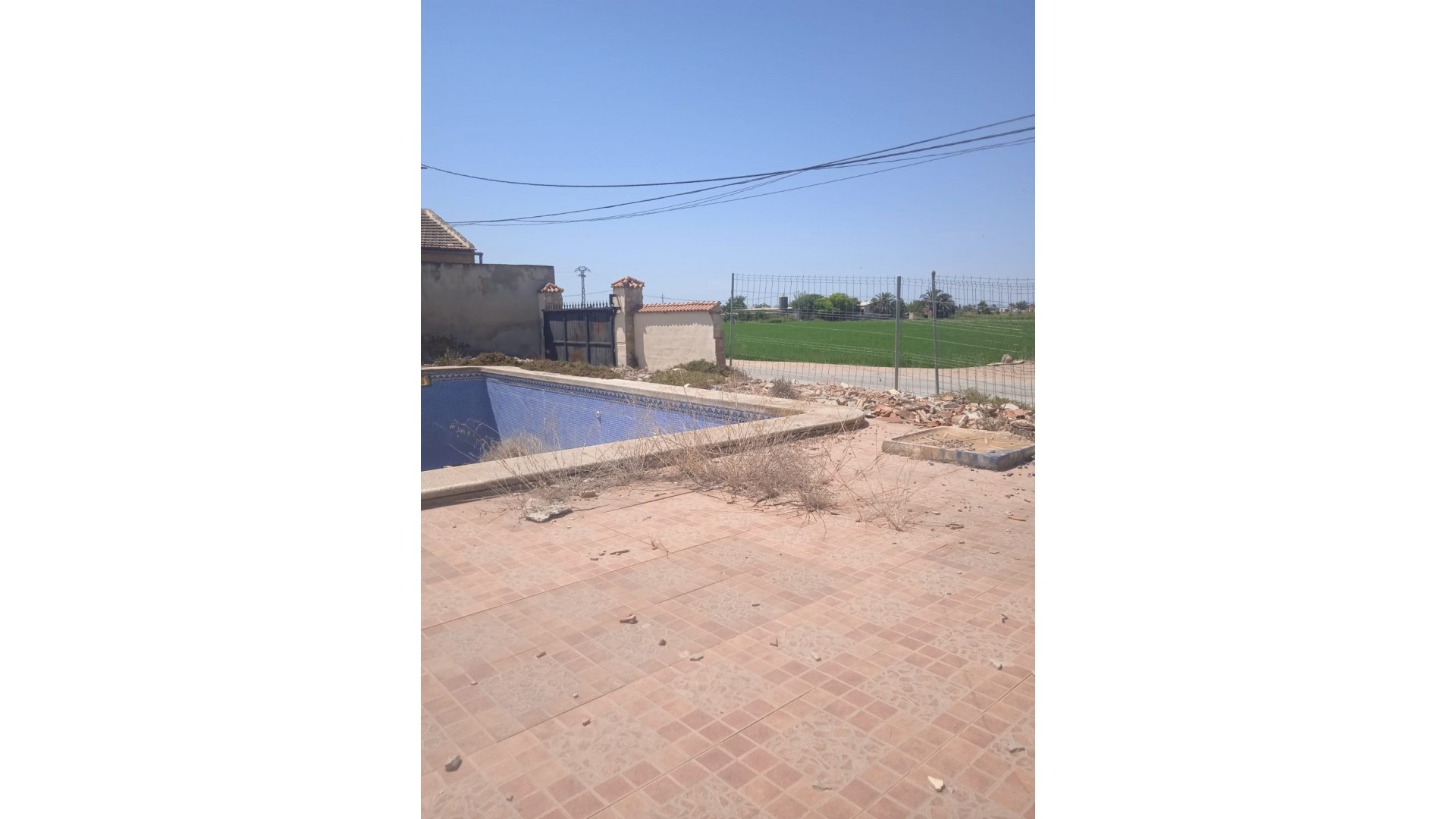 Revente - Parcelle Terrain -
Catral