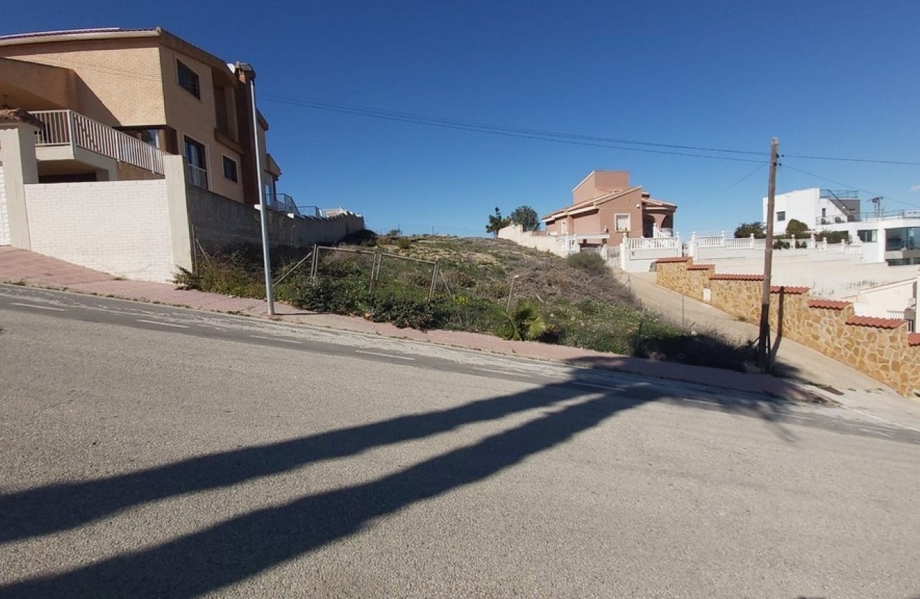 Revente - Parcelle Terrain -
Ciudad Quesada - Rojales - Ciudad Quesada