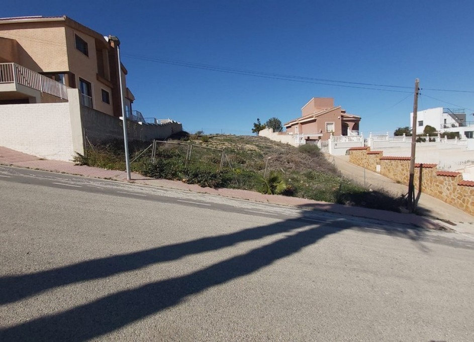 Revente - Parcelle Terrain -
Ciudad Quesada - Rojales - Ciudad Quesada