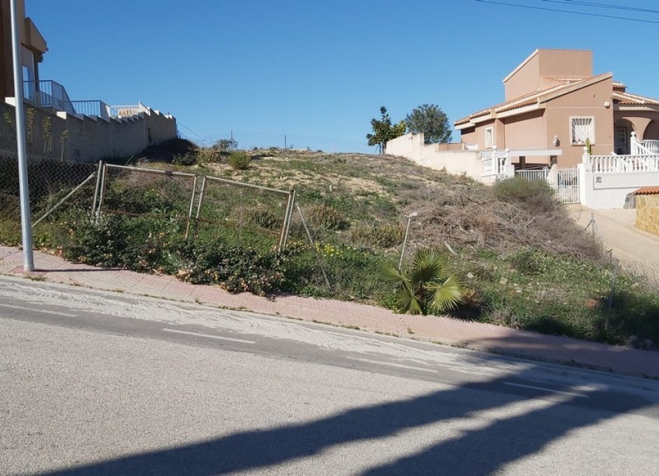Revente - Parcelle Terrain -
Ciudad Quesada - Rojales - Ciudad Quesada