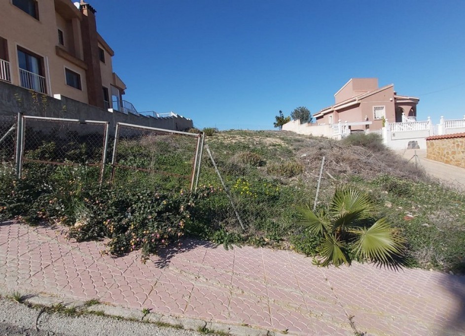 Revente - Parcelle Terrain -
Ciudad Quesada - Rojales - Ciudad Quesada