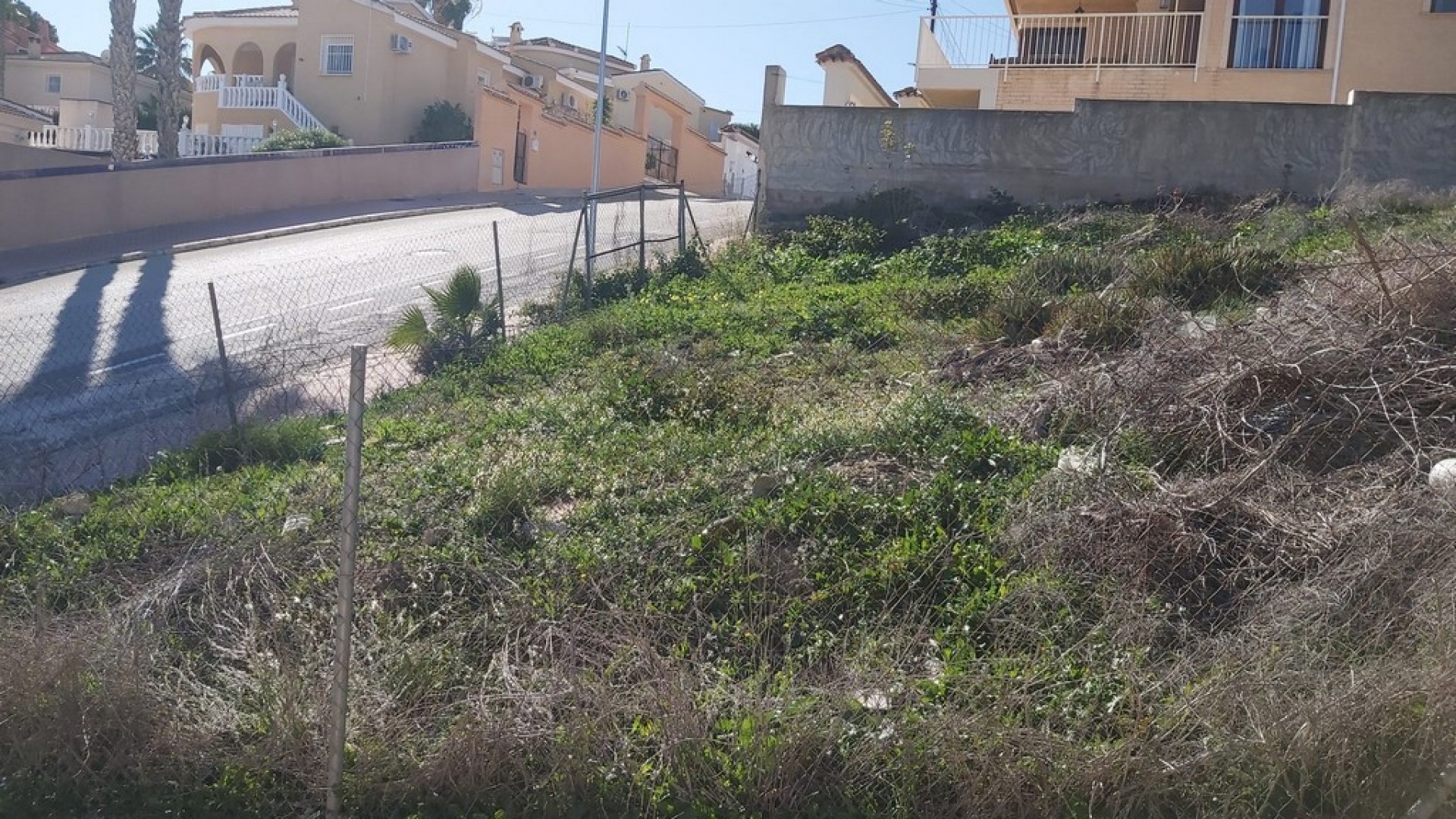 Revente - Parcelle Terrain -
Ciudad Quesada - Rojales - Ciudad Quesada