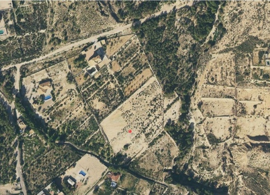 Revente - Parcelle Terrain -
Crevillente