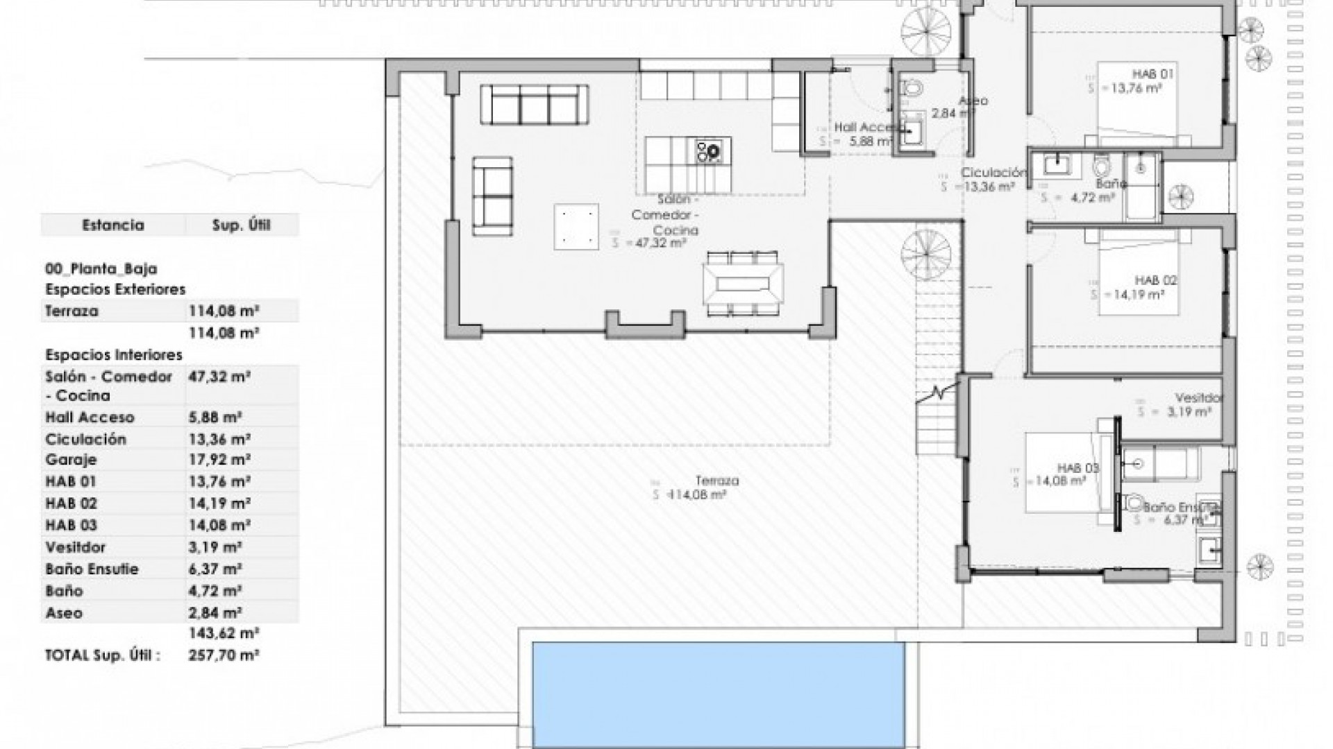 Revente - Parcelle Terrain -
Crevillente