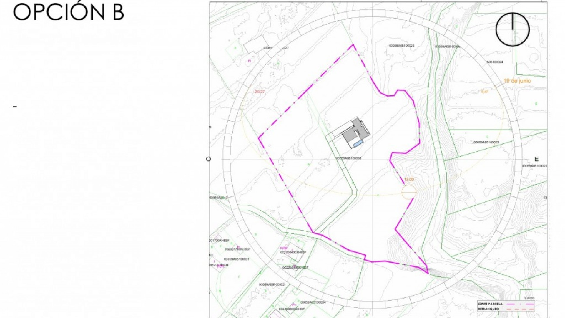 Revente - Parcelle Terrain -
Crevillente