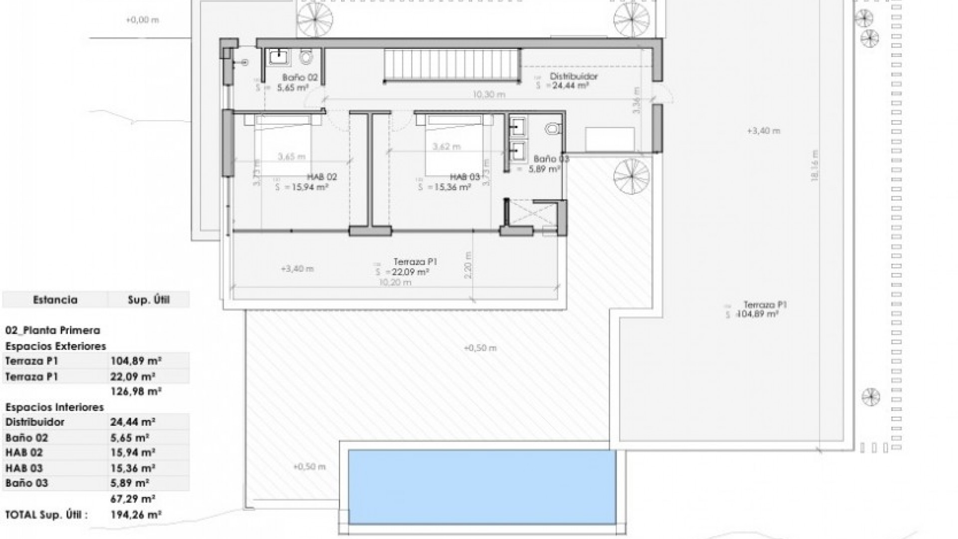 Revente - Parcelle Terrain -
Crevillente