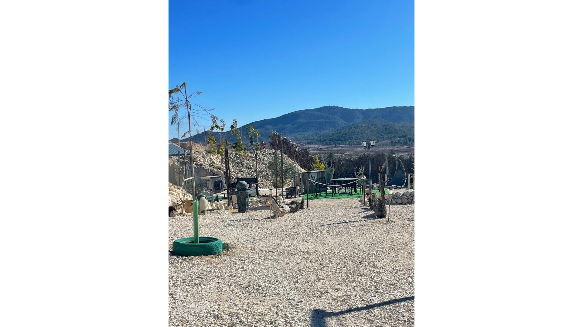 Revente - Parcelle Terrain -
Culebr&oacute;n - Culebr&oacute;n Alicante