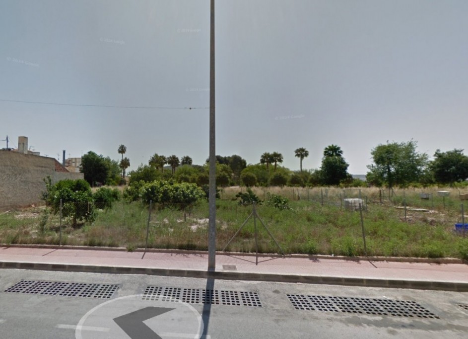 Revente - Parcelle Terrain -
Daya Nueva