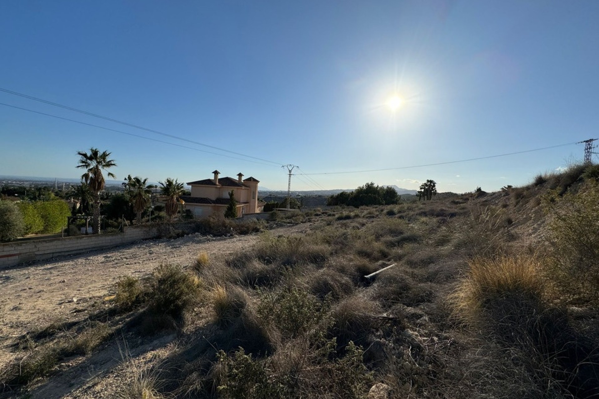 Revente - Parcelle / Terrain -
Elche - Xeresa Del Monte