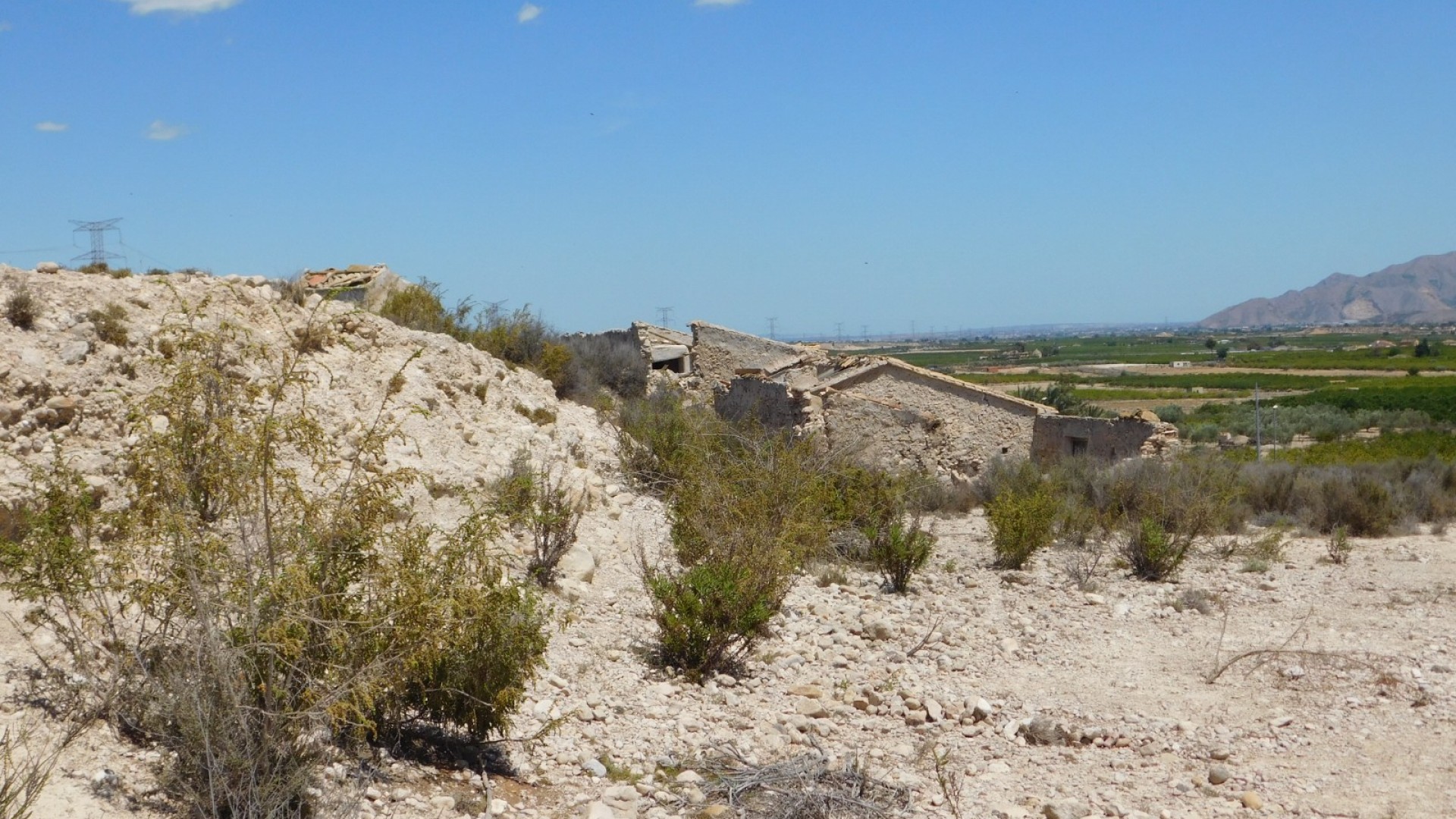 Revente - Parcelle Terrain -
Fortuna - FORTUNA (MURCIA)