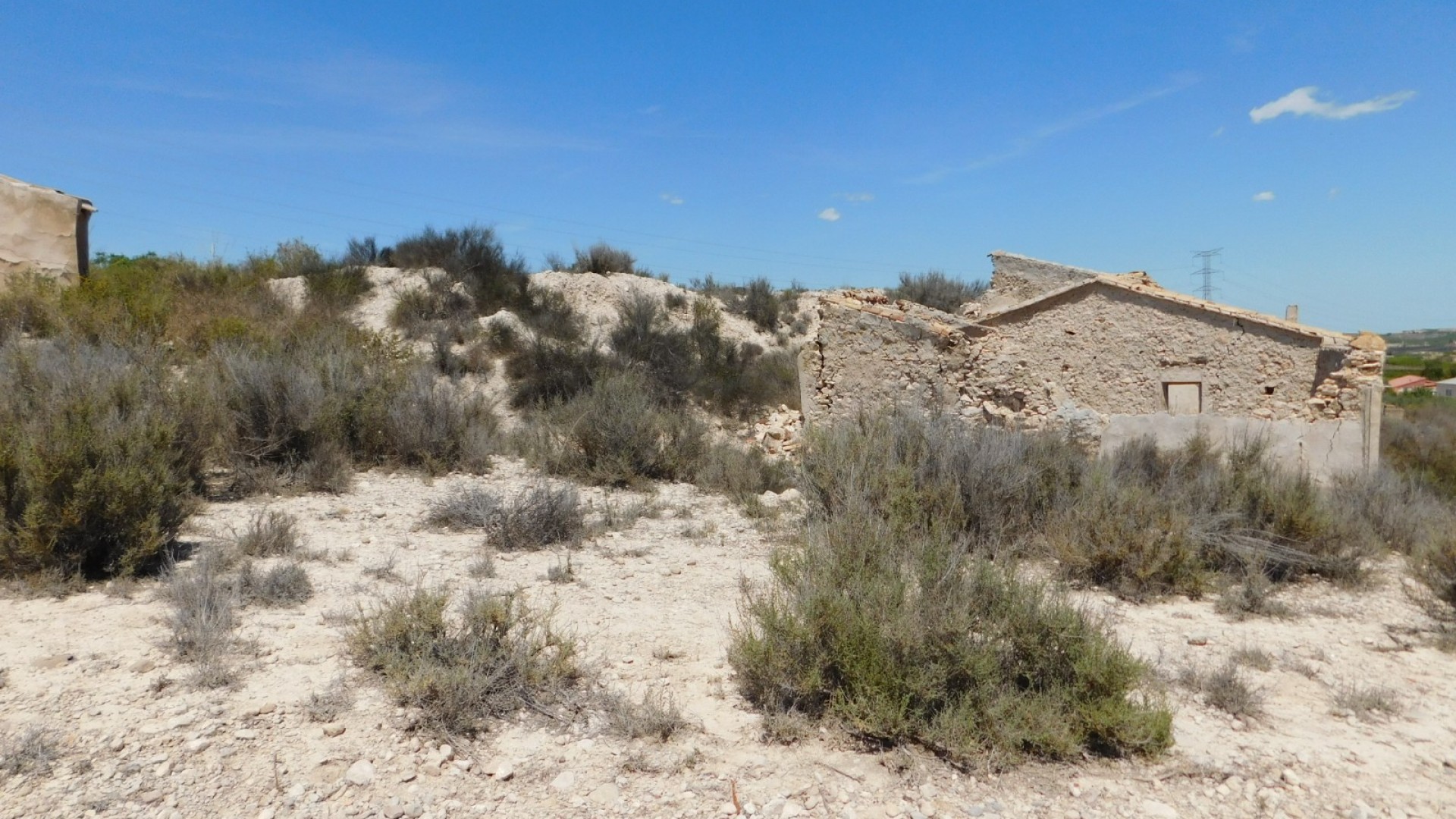 Revente - Parcelle Terrain -
Fortuna - FORTUNA (MURCIA)