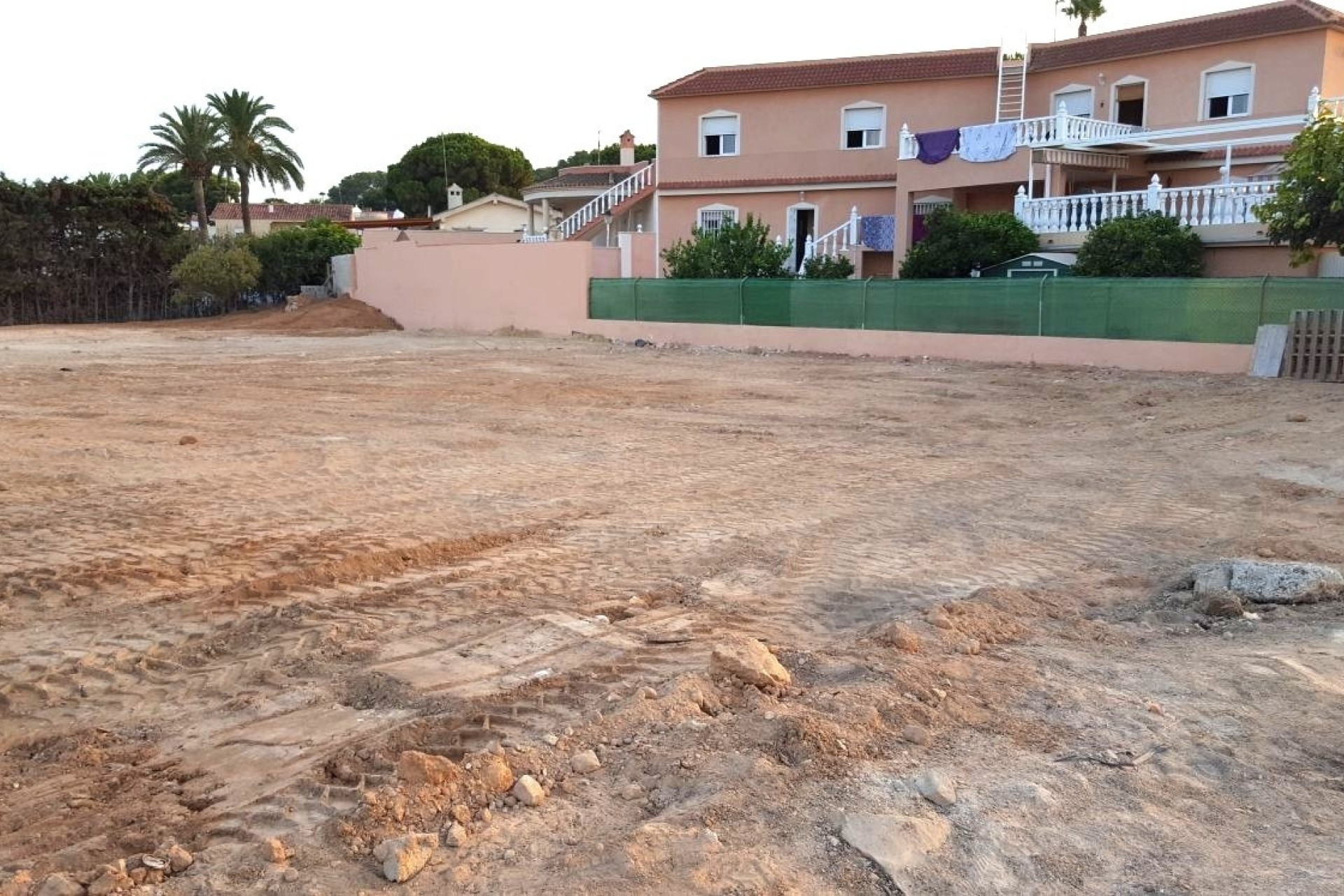 Revente - Parcelle Terrain -
Los Balcones - Los Altos del Edén - Los Balcones