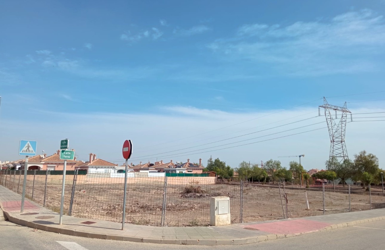 Revente - Parcelle Terrain -
Los Montesinos - La Herrada
