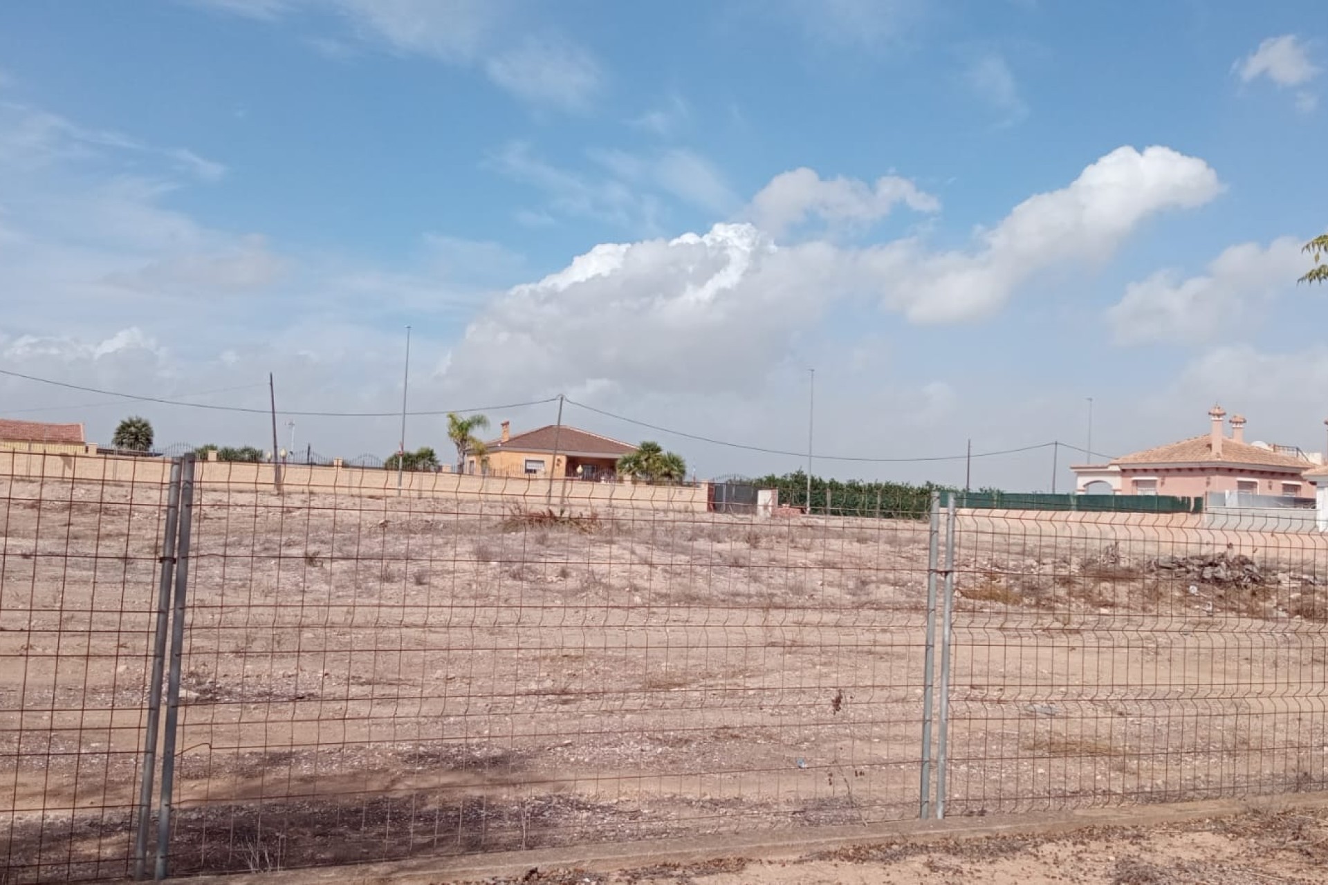 Revente - Parcelle Terrain -
Los Montesinos - La Herrada