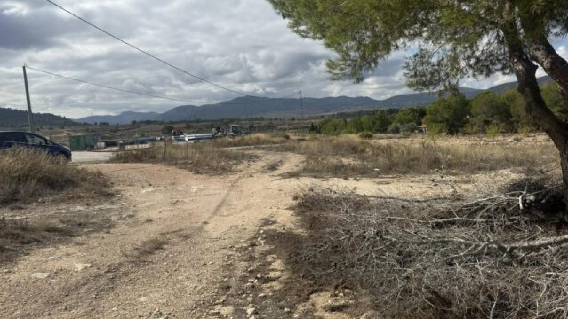 Revente - Parcelle Terrain -
Monóvar