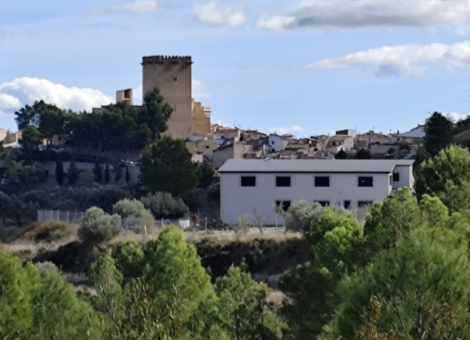 Revente - Parcelle Terrain -
Moratalla