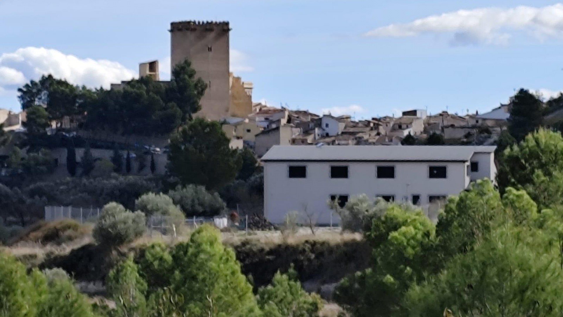 Revente - Parcelle Terrain -
Moratalla