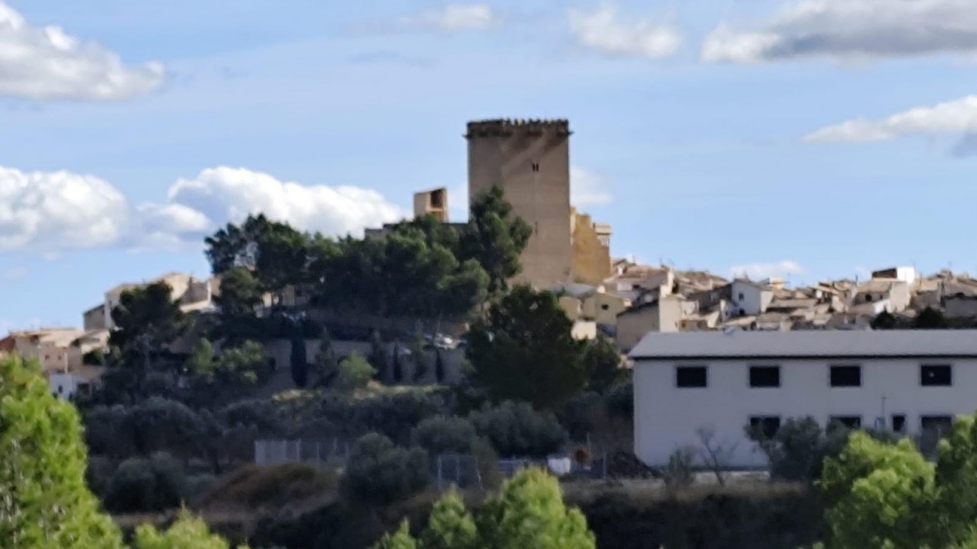 Revente - Parcelle Terrain -
Moratalla