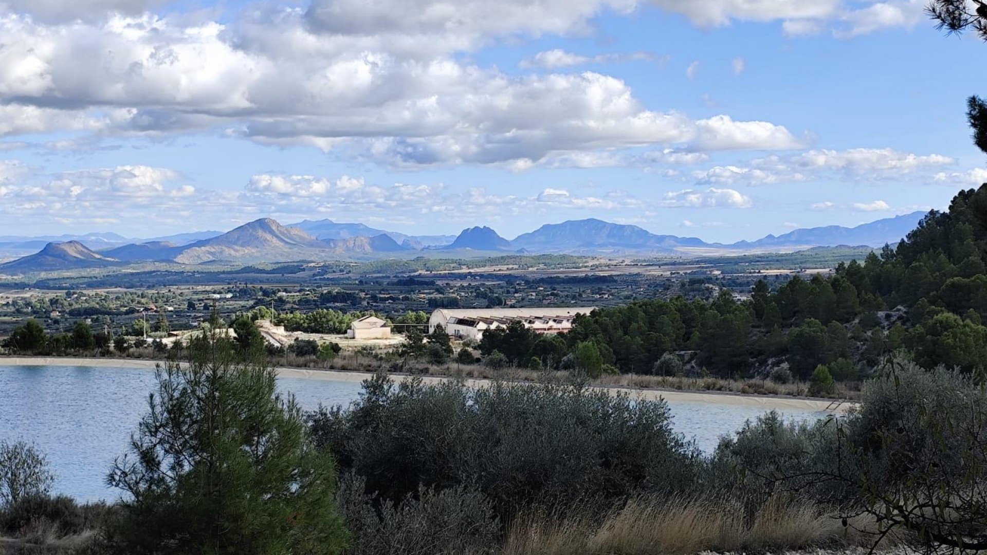 Revente - Parcelle Terrain -
Moratalla