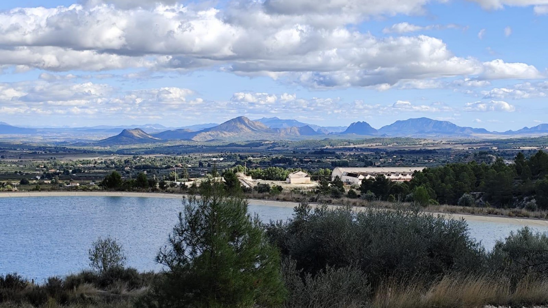 Revente - Parcelle Terrain -
Moratalla