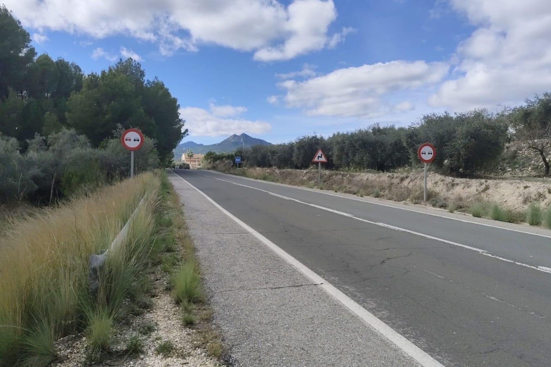 Revente - Parcelle Terrain -
Moratalla