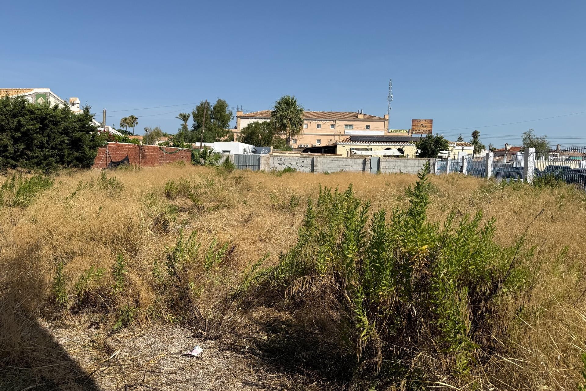 Revente - Parcelle / Terrain -
Orihuela Costa - La Regia