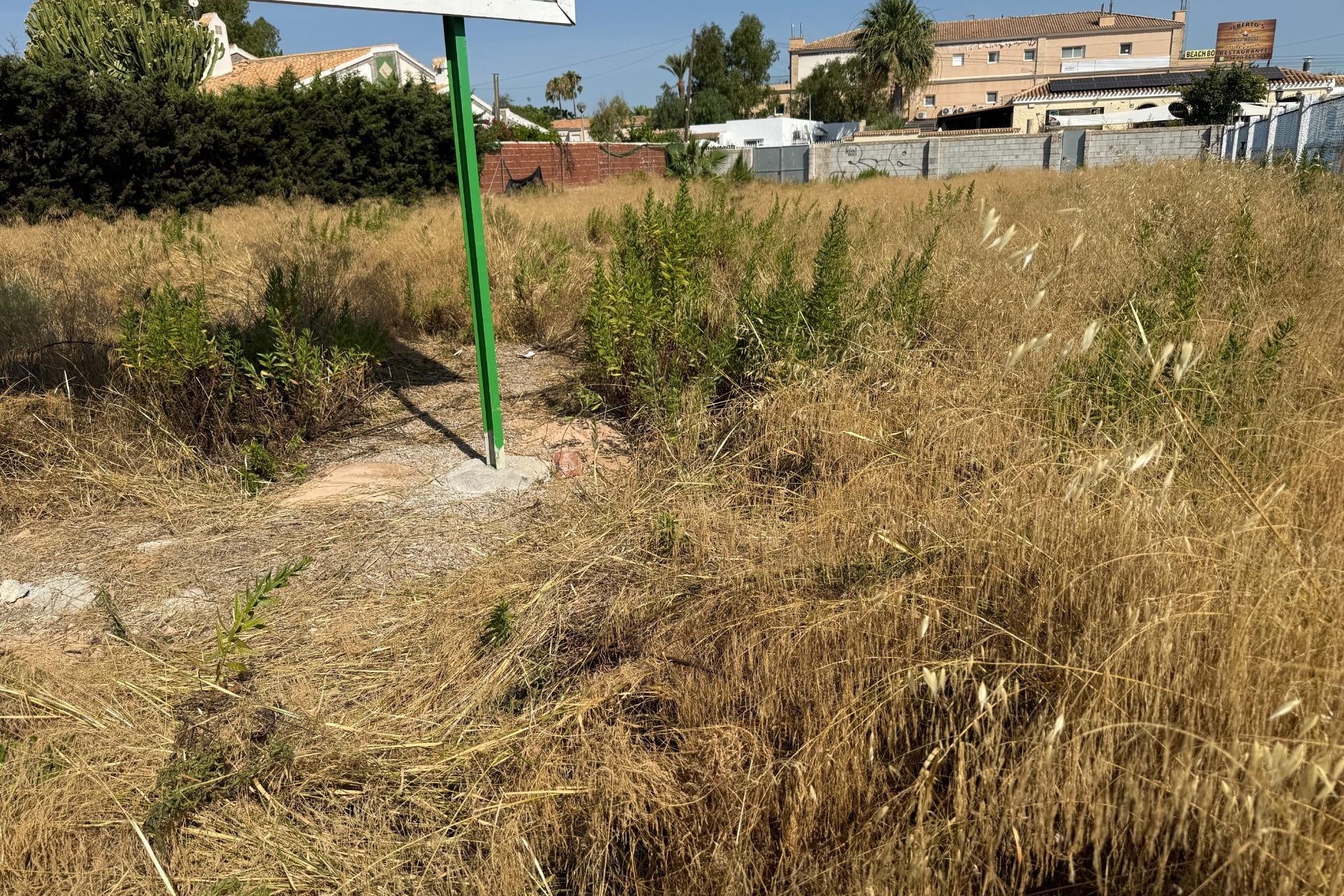 Revente - Parcelle / Terrain -
Orihuela Costa - La Regia