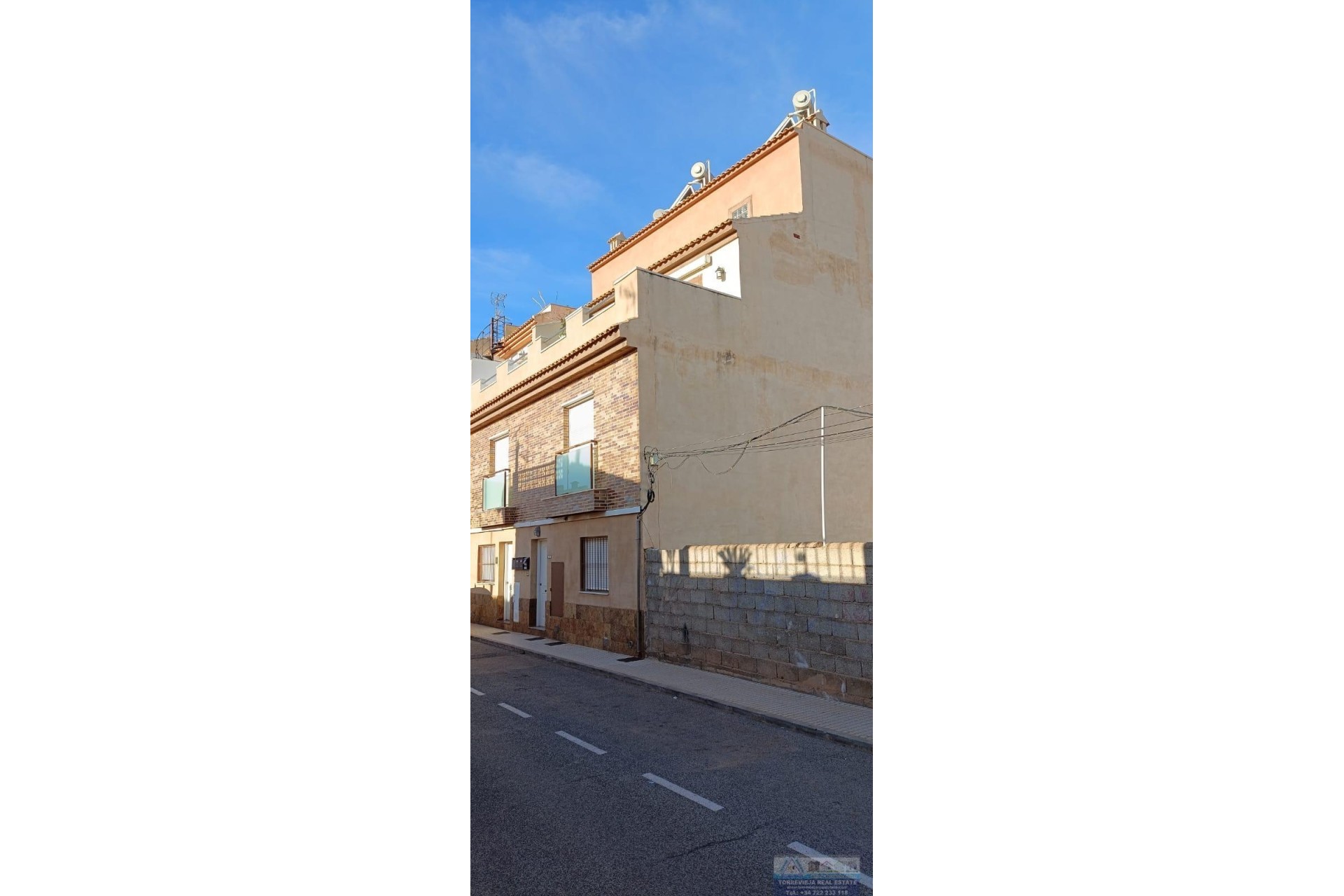 Revente - Parcelle Terrain -
Pilar de la Horadada