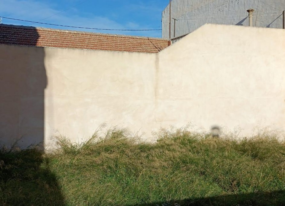 Revente - Parcelle Terrain -
Pilar de la Horadada