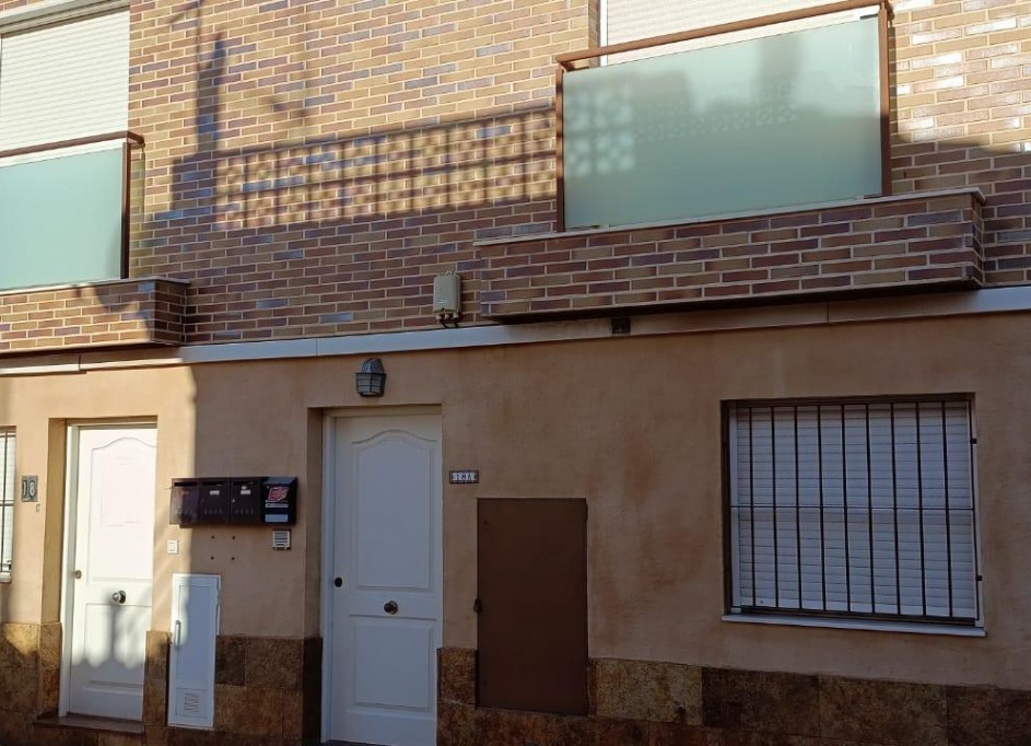 Revente - Parcelle Terrain -
Pilar de la Horadada