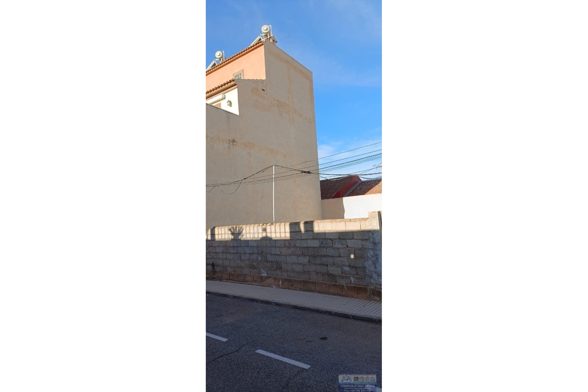 Revente - Parcelle Terrain -
Pilar de la Horadada