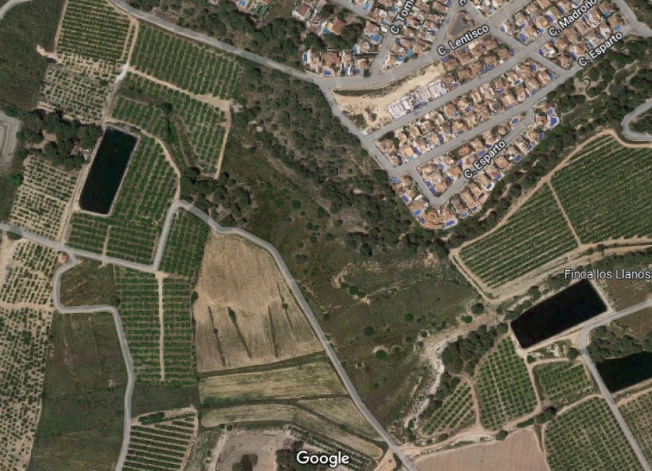 Revente - Parcelle Terrain -
Pinar de Campoverde