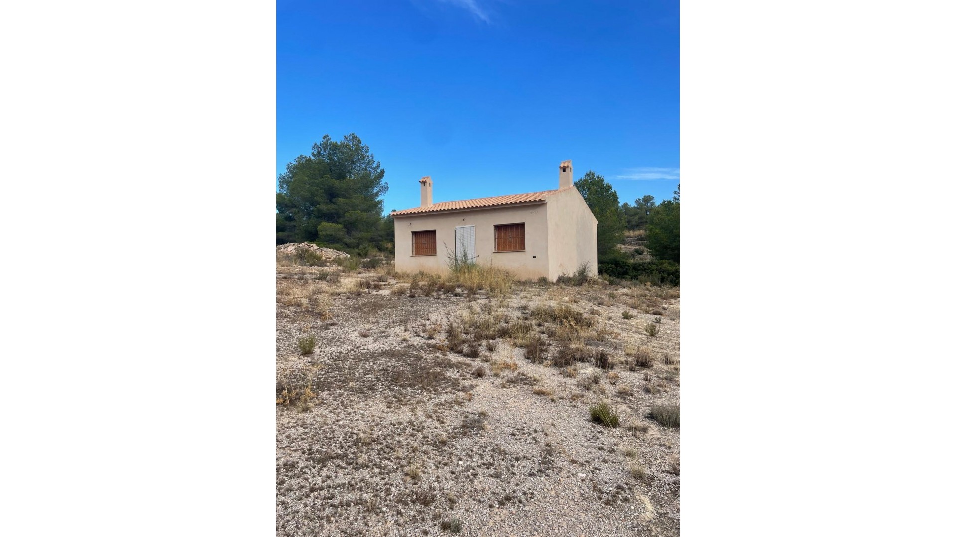 Revente - Parcelle Terrain -
Pinoso - Pinoso Alicante