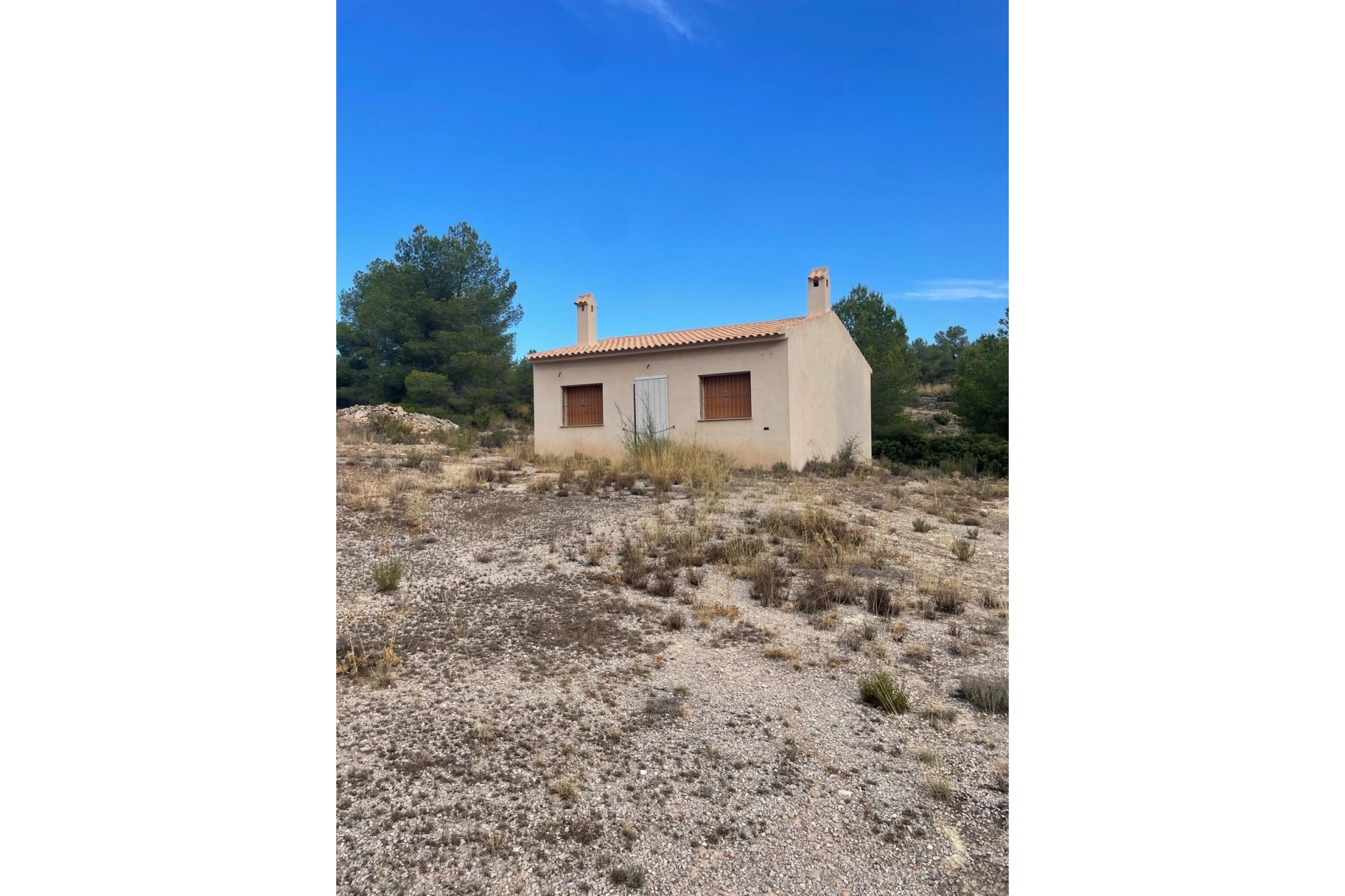 Revente - Parcelle / Terrain -
Pinoso