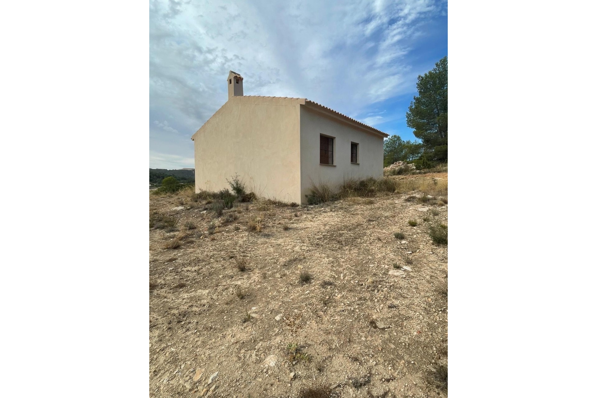 Revente - Parcelle / Terrain -
Pinoso