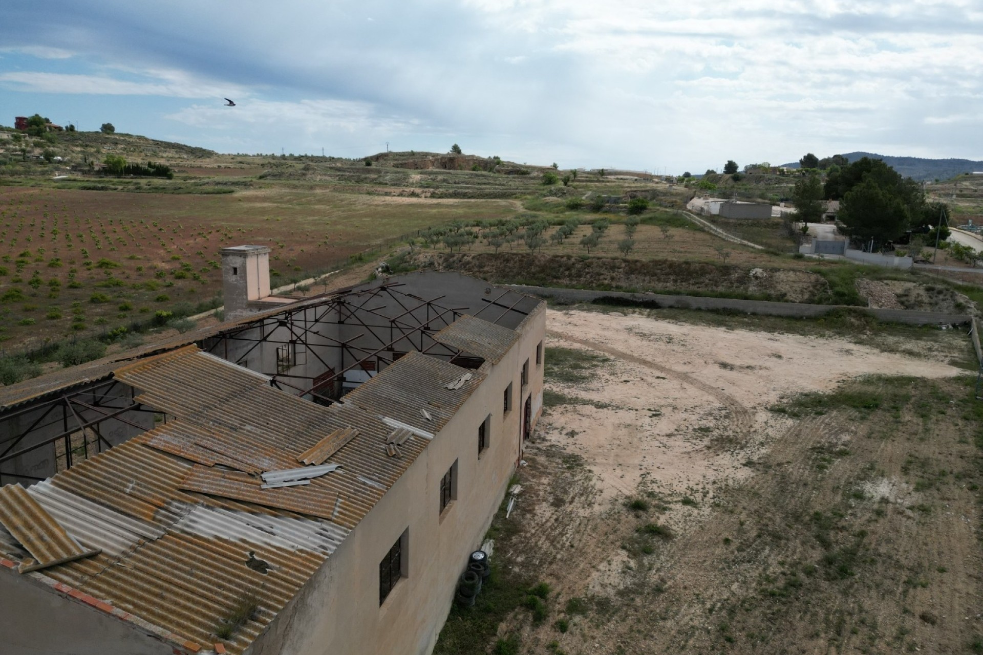 Revente - Parcelle / Terrain -
Pinoso