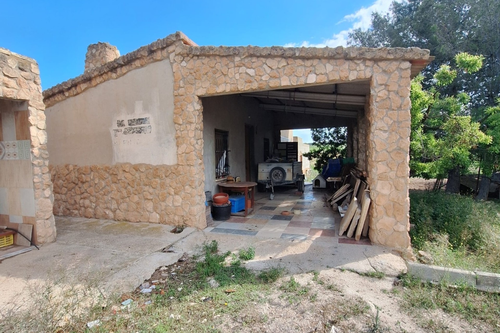 Revente - Parcelle / Terrain -
Pinoso