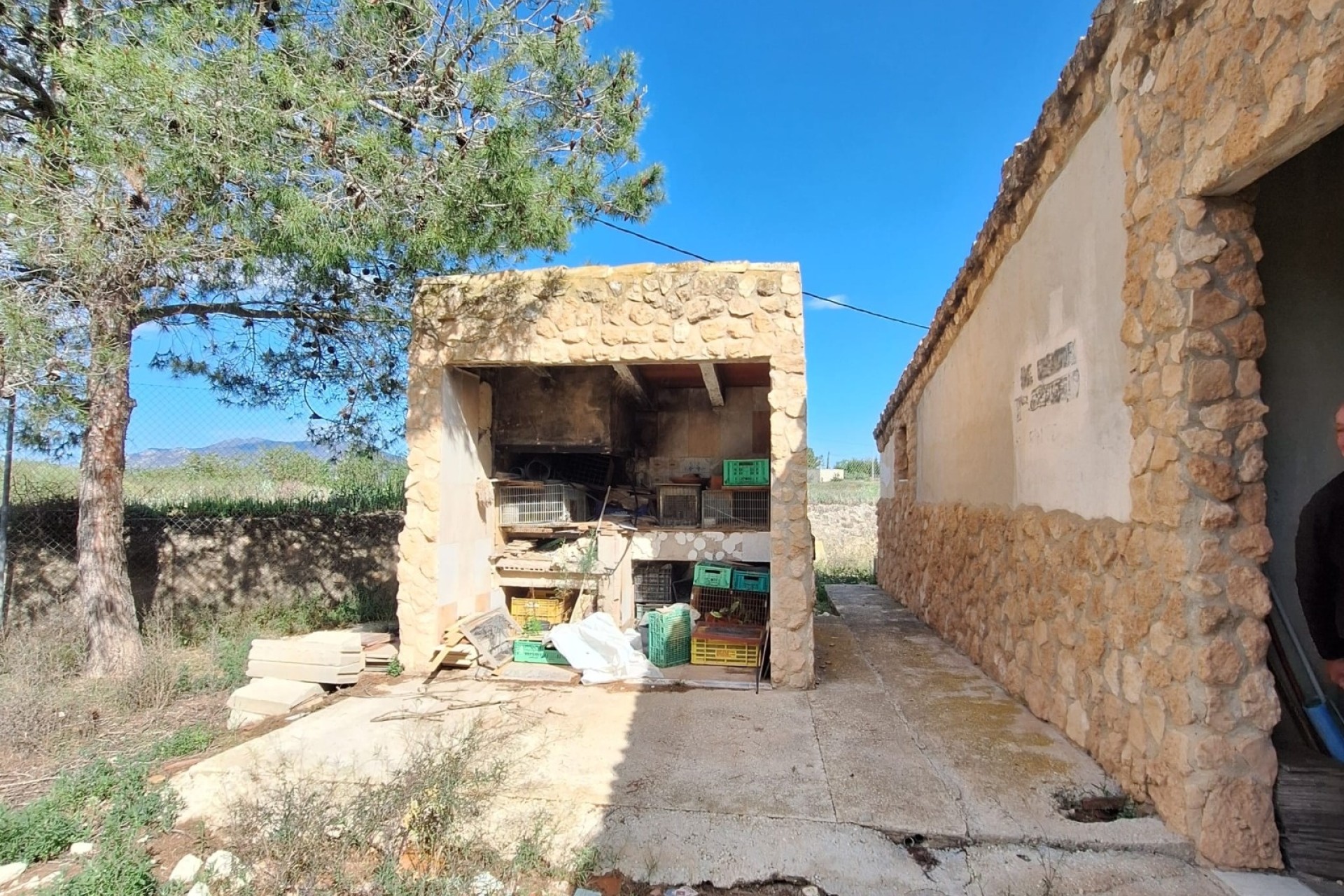 Revente - Parcelle / Terrain -
Pinoso