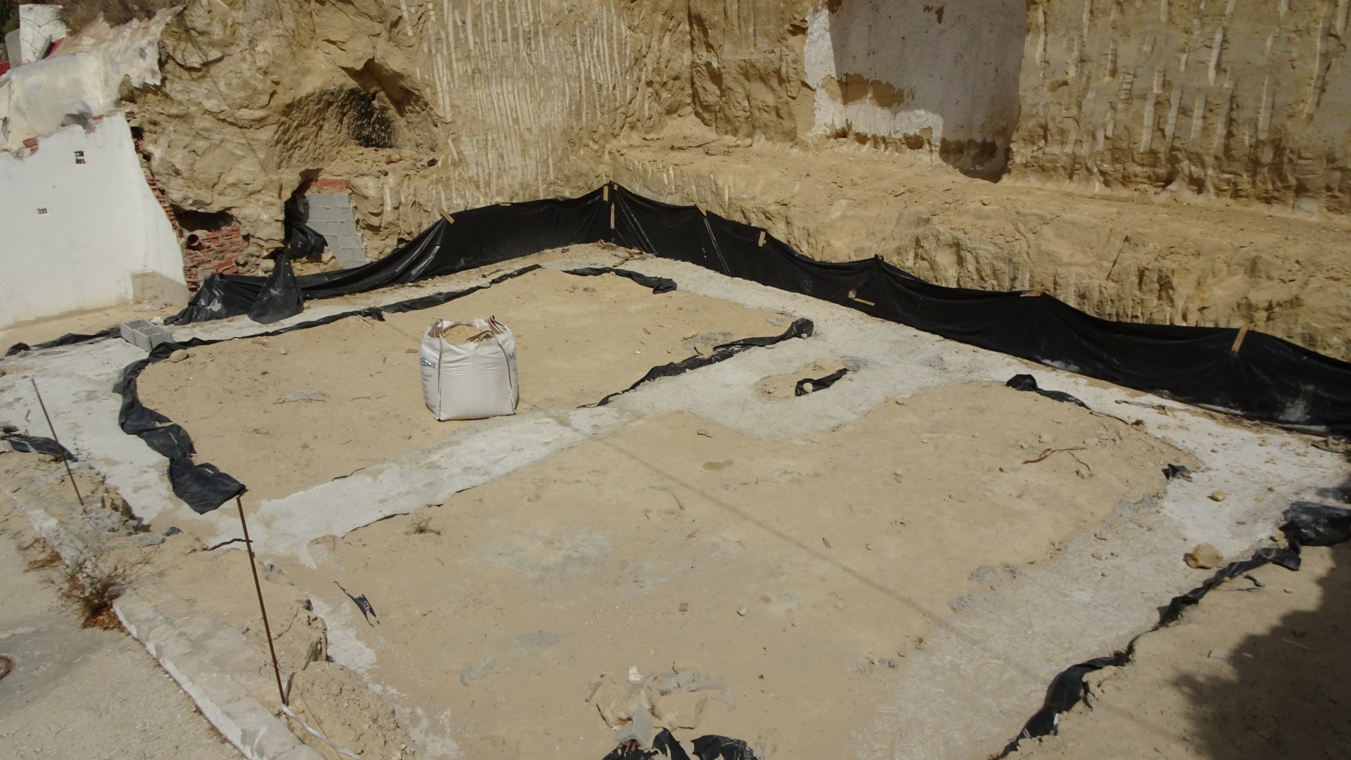 Revente - Parcelle Terrain -
Rojales - Rojales - Village