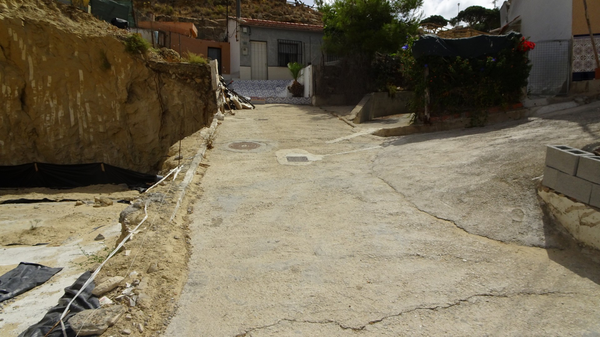 Revente - Parcelle Terrain -
Rojales - Rojales - Village