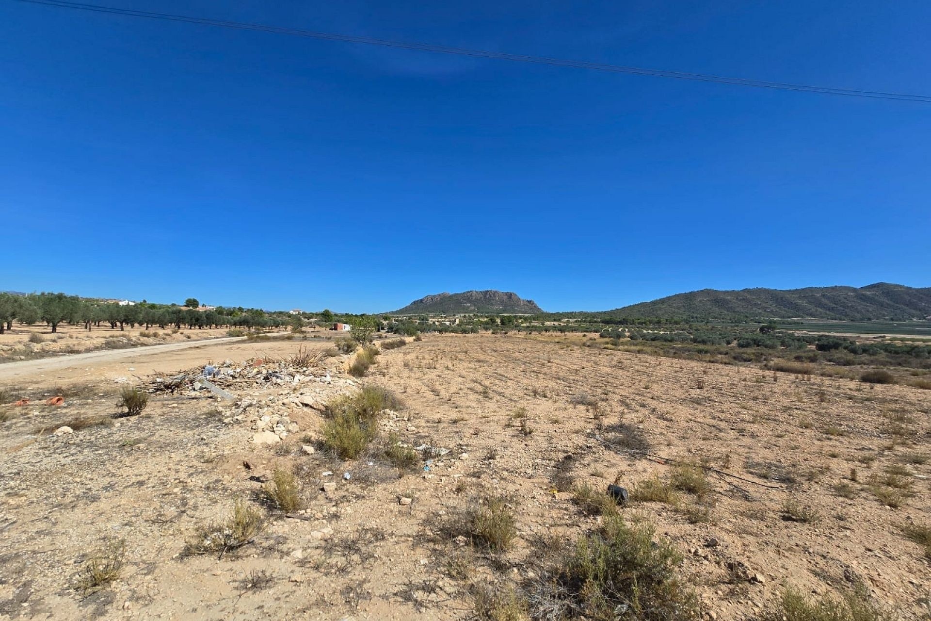 Revente - Parcelle Terrain -
Salinas