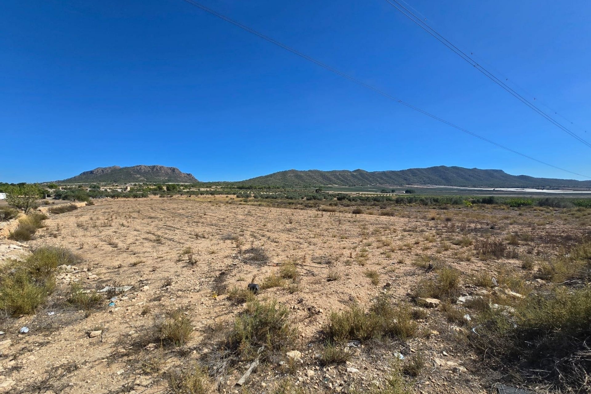 Revente - Parcelle Terrain -
Salinas