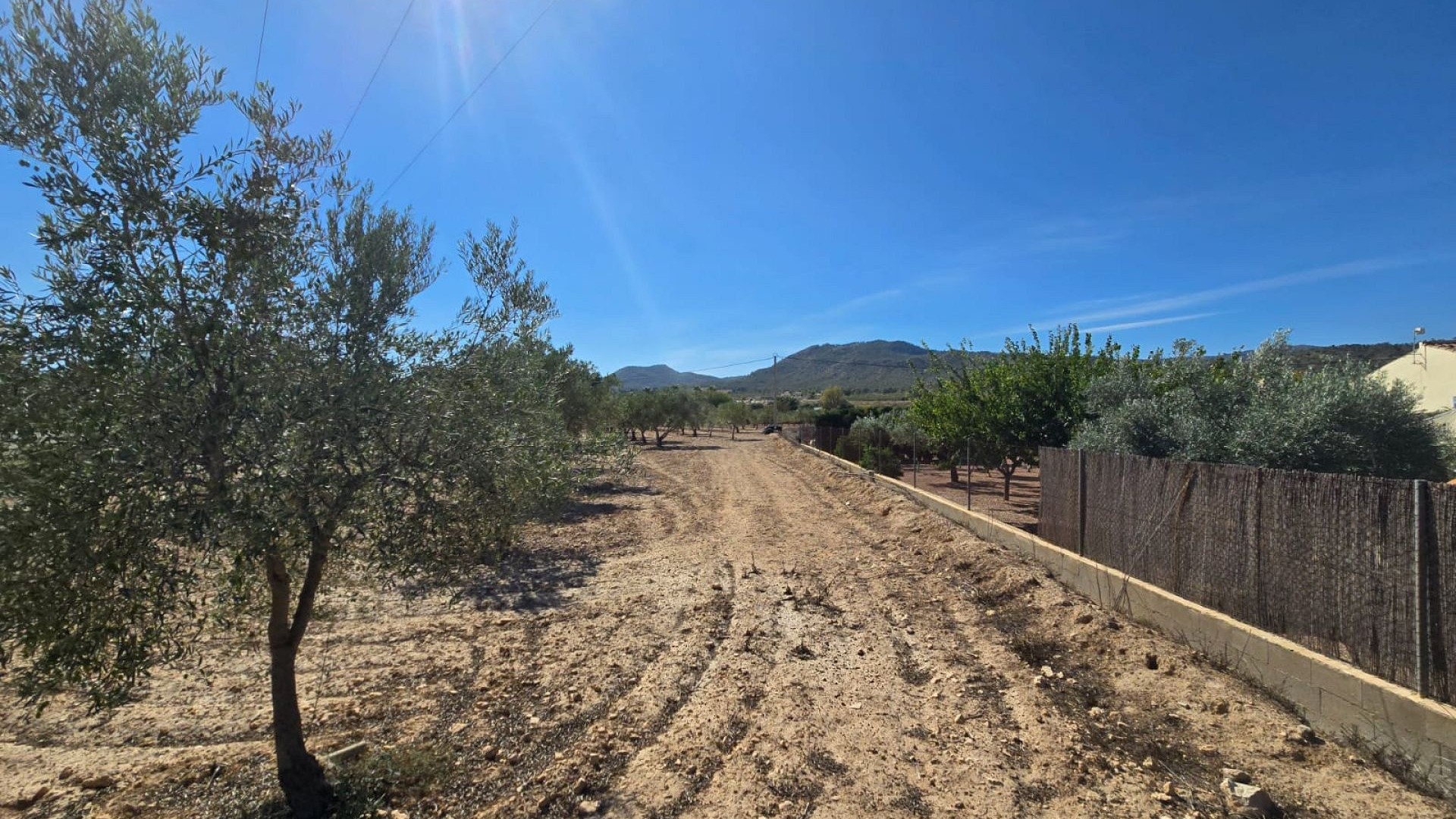 Revente - Parcelle Terrain -
Salinas