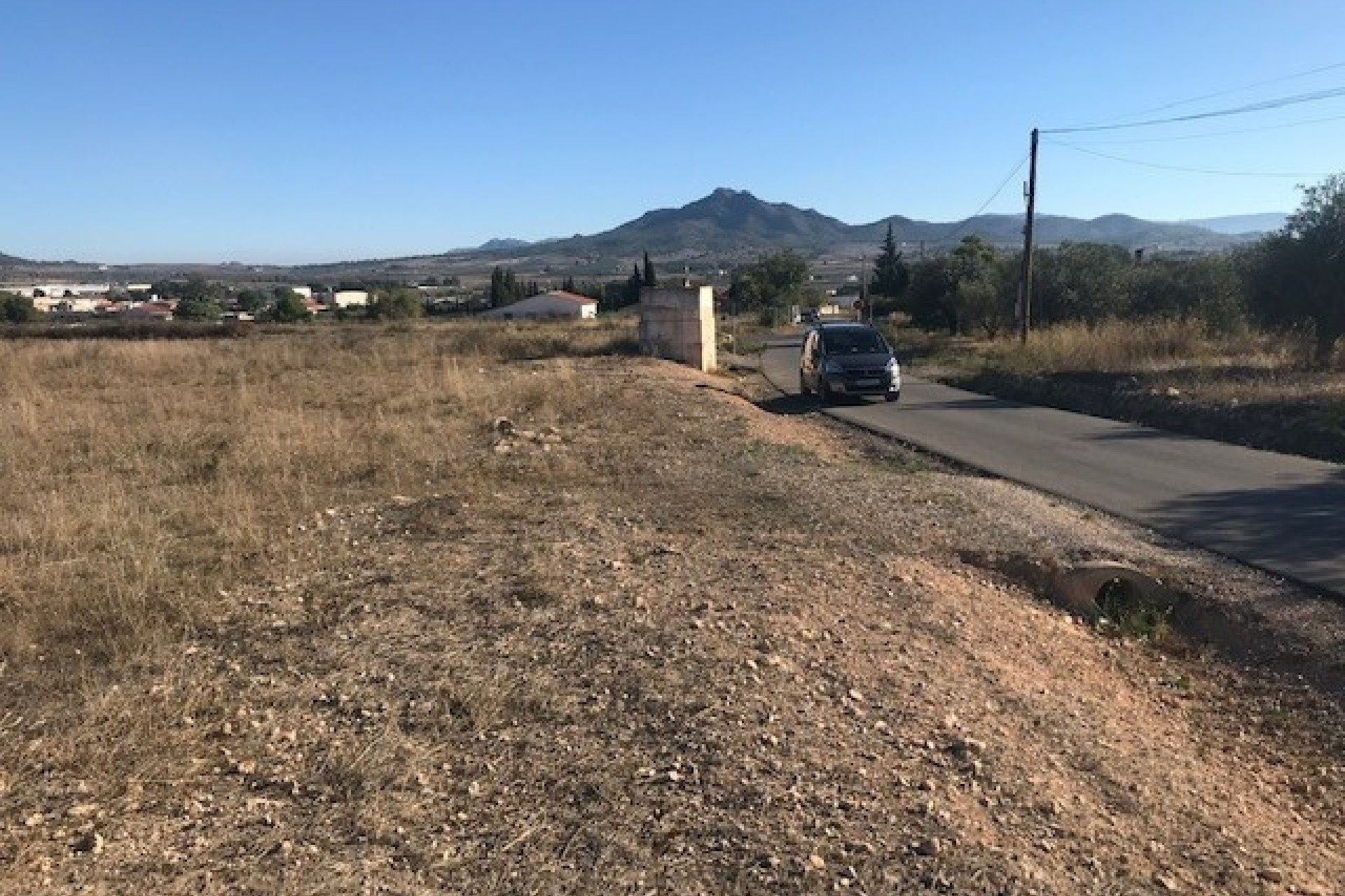 Revente - Parcelle Terrain -
Salinas