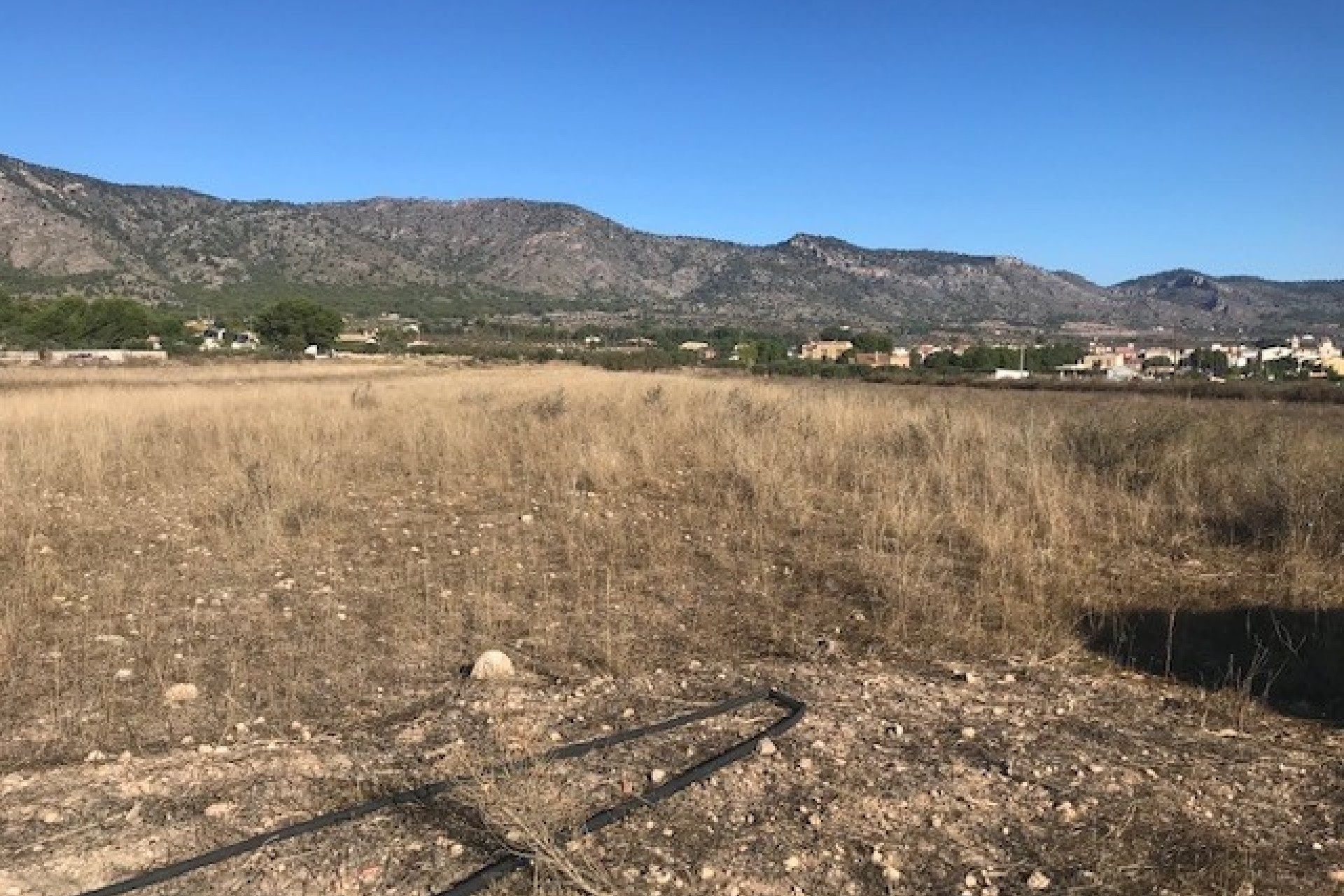 Revente - Parcelle Terrain -
Salinas