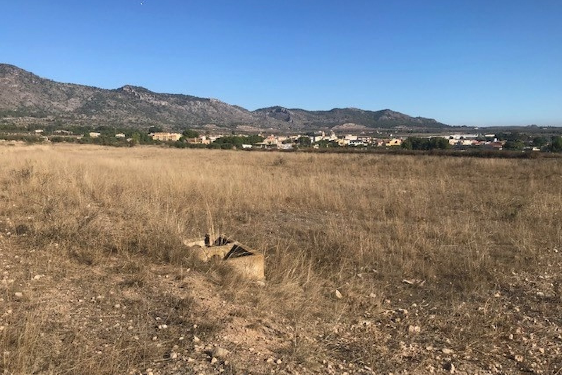 Revente - Parcelle Terrain -
Salinas